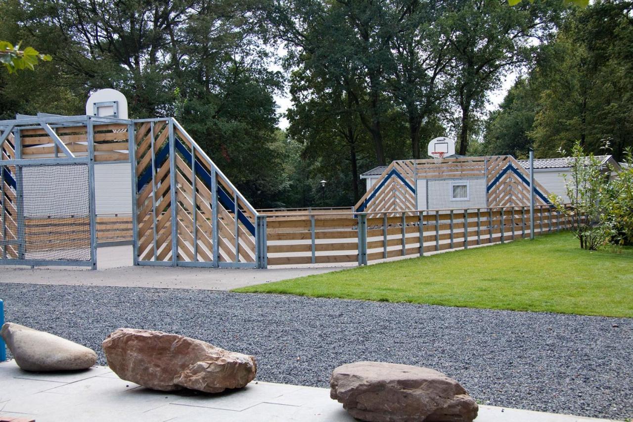 Europarcs Maasduinen Hotel Belfeld Bagian luar foto