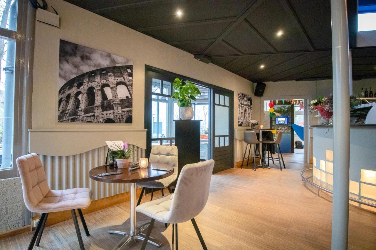 Europarcs Maasduinen Hotel Belfeld Bagian luar foto