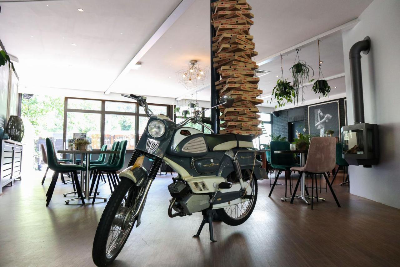 Europarcs Maasduinen Hotel Belfeld Bagian luar foto