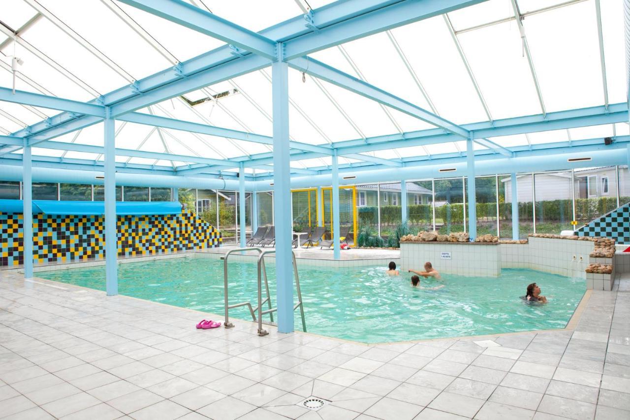 Europarcs Maasduinen Hotel Belfeld Bagian luar foto