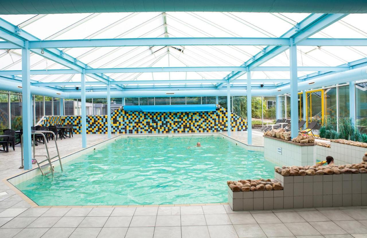 Europarcs Maasduinen Hotel Belfeld Bagian luar foto