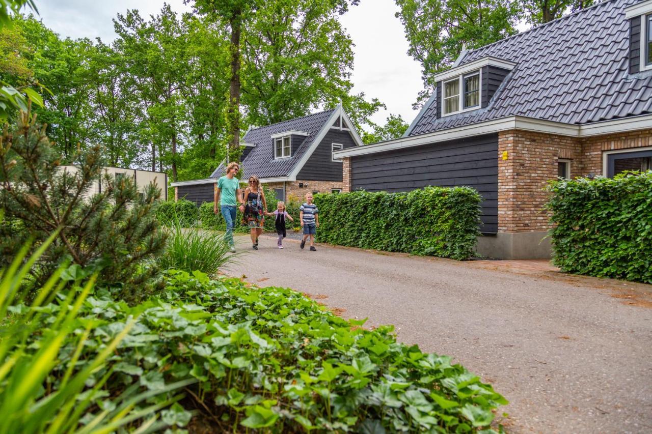 Europarcs Maasduinen Hotel Belfeld Bagian luar foto