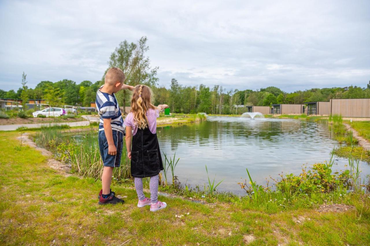 Europarcs Maasduinen Hotel Belfeld Bagian luar foto