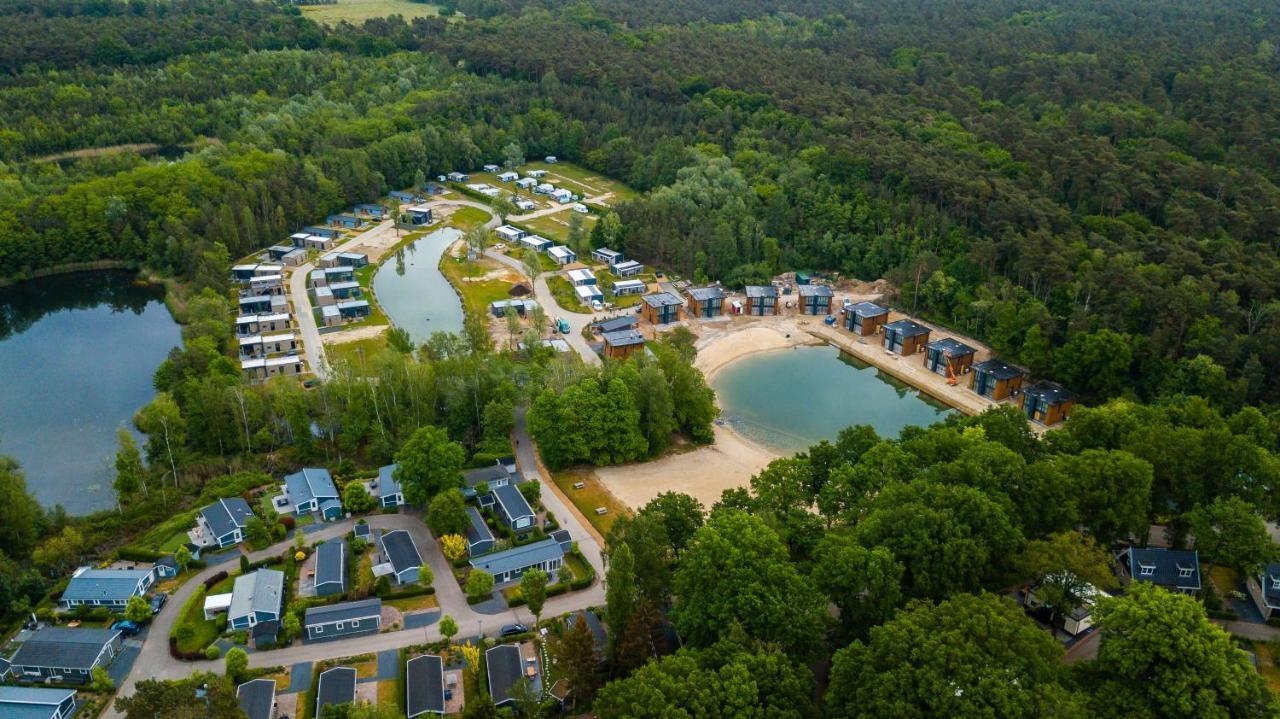 Europarcs Maasduinen Hotel Belfeld Bagian luar foto