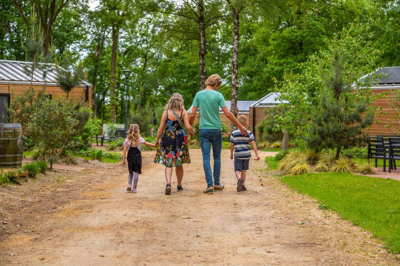 Europarcs Maasduinen Hotel Belfeld Bagian luar foto