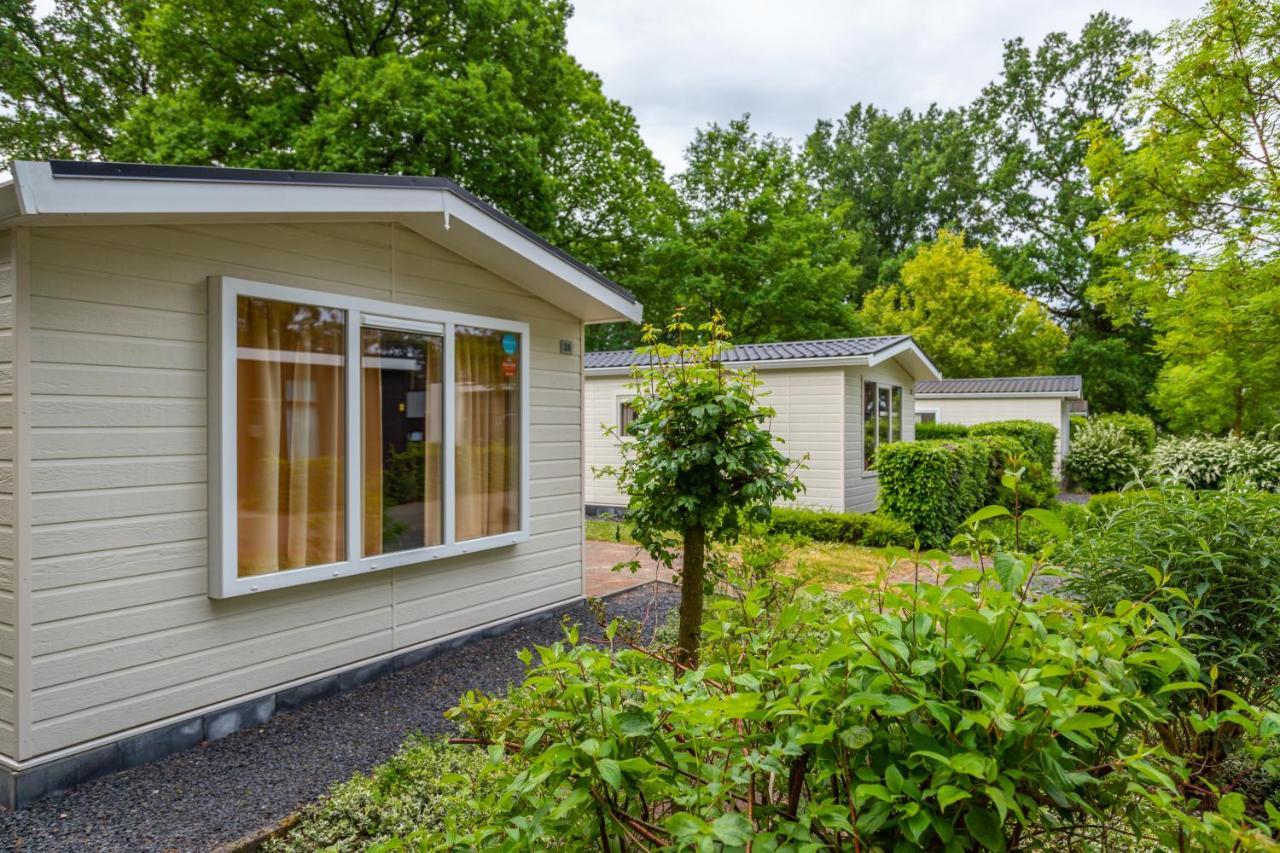 Europarcs Maasduinen Hotel Belfeld Bagian luar foto