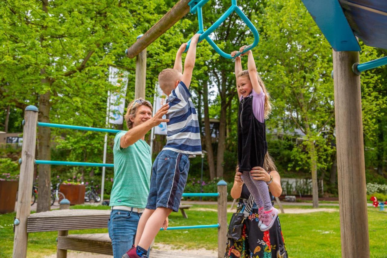 Europarcs Maasduinen Hotel Belfeld Bagian luar foto