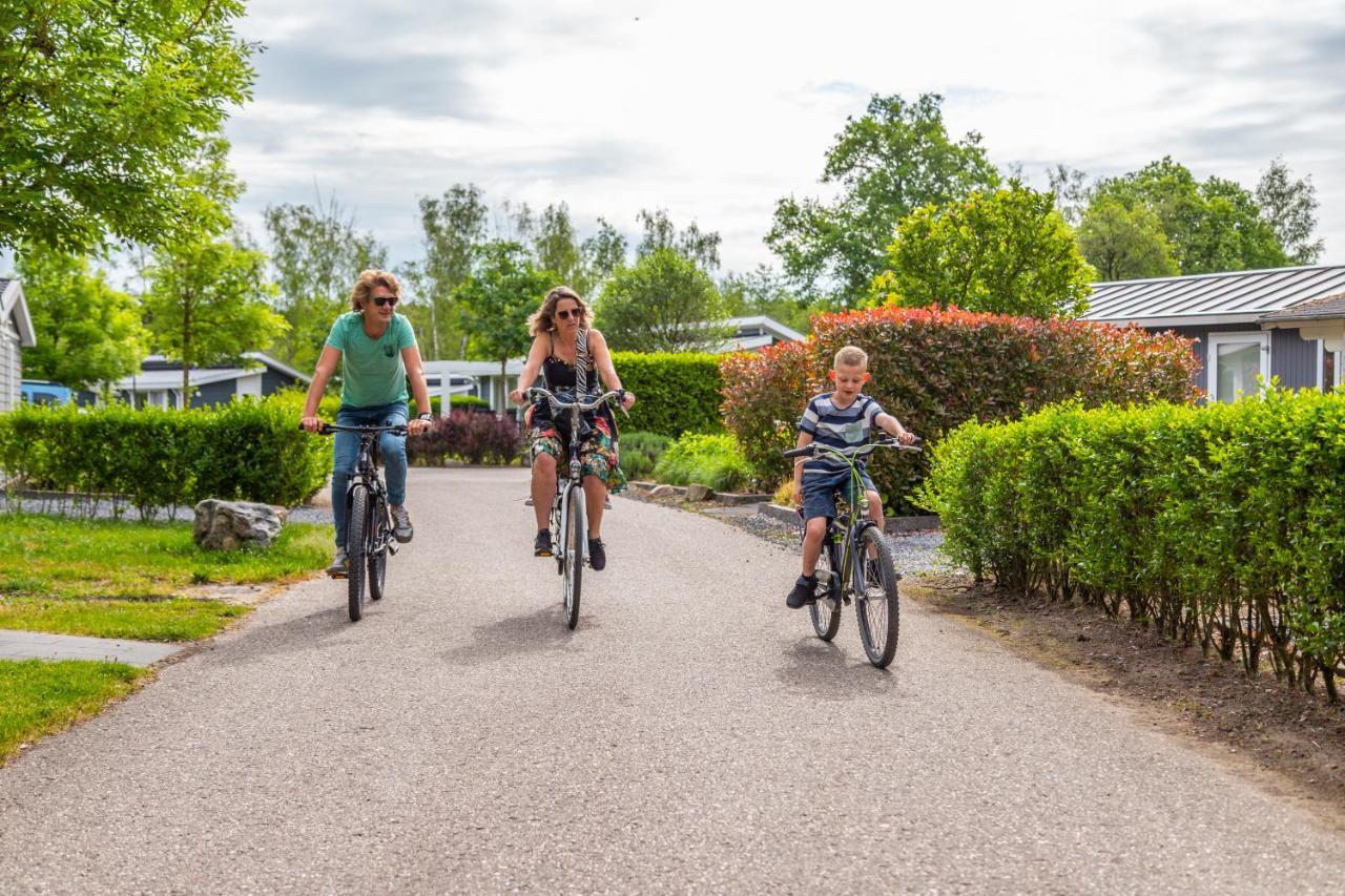 Europarcs Maasduinen Hotel Belfeld Bagian luar foto