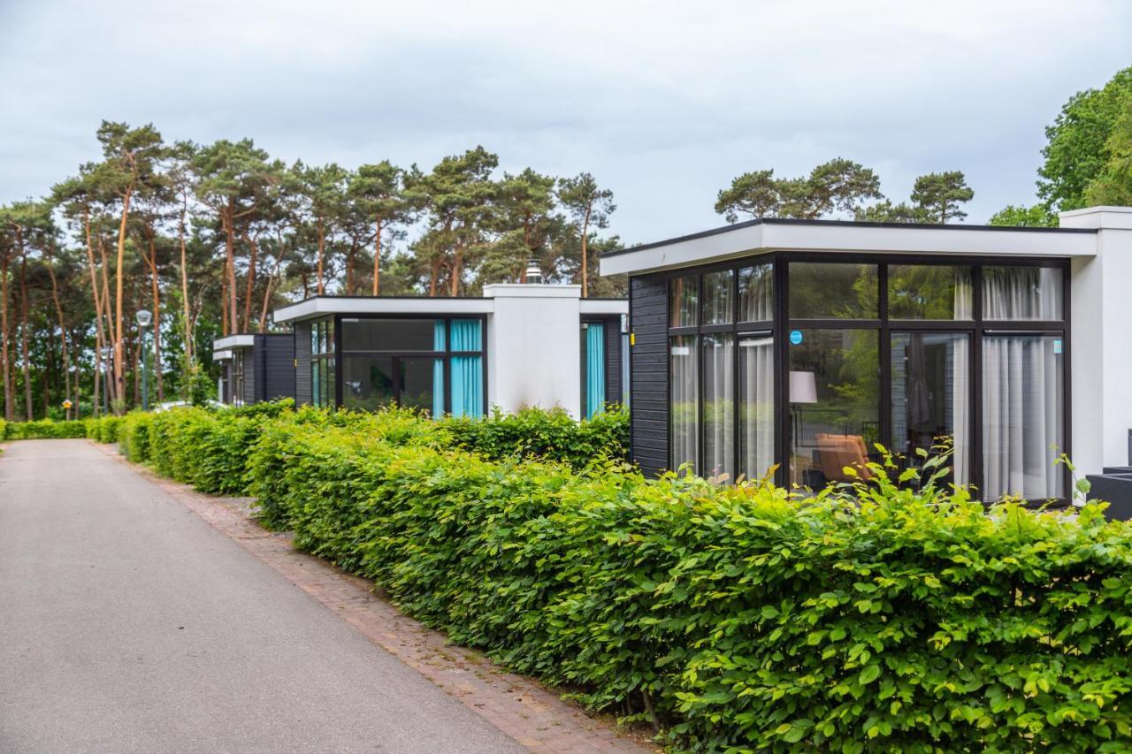 Europarcs Maasduinen Hotel Belfeld Bagian luar foto