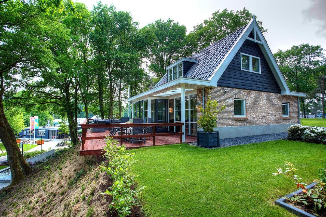 Europarcs Maasduinen Hotel Belfeld Ruang foto