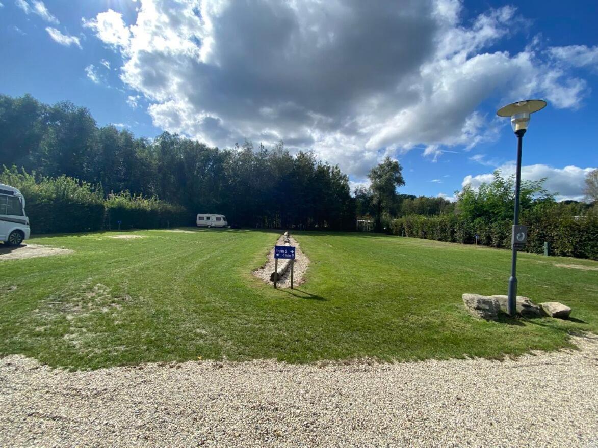 Europarcs Maasduinen Hotel Belfeld Bagian luar foto