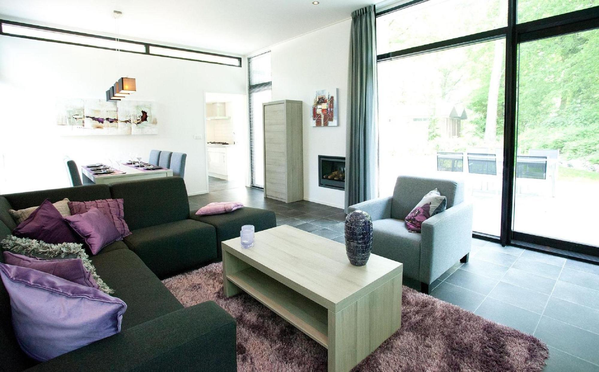 Europarcs Maasduinen Hotel Belfeld Ruang foto