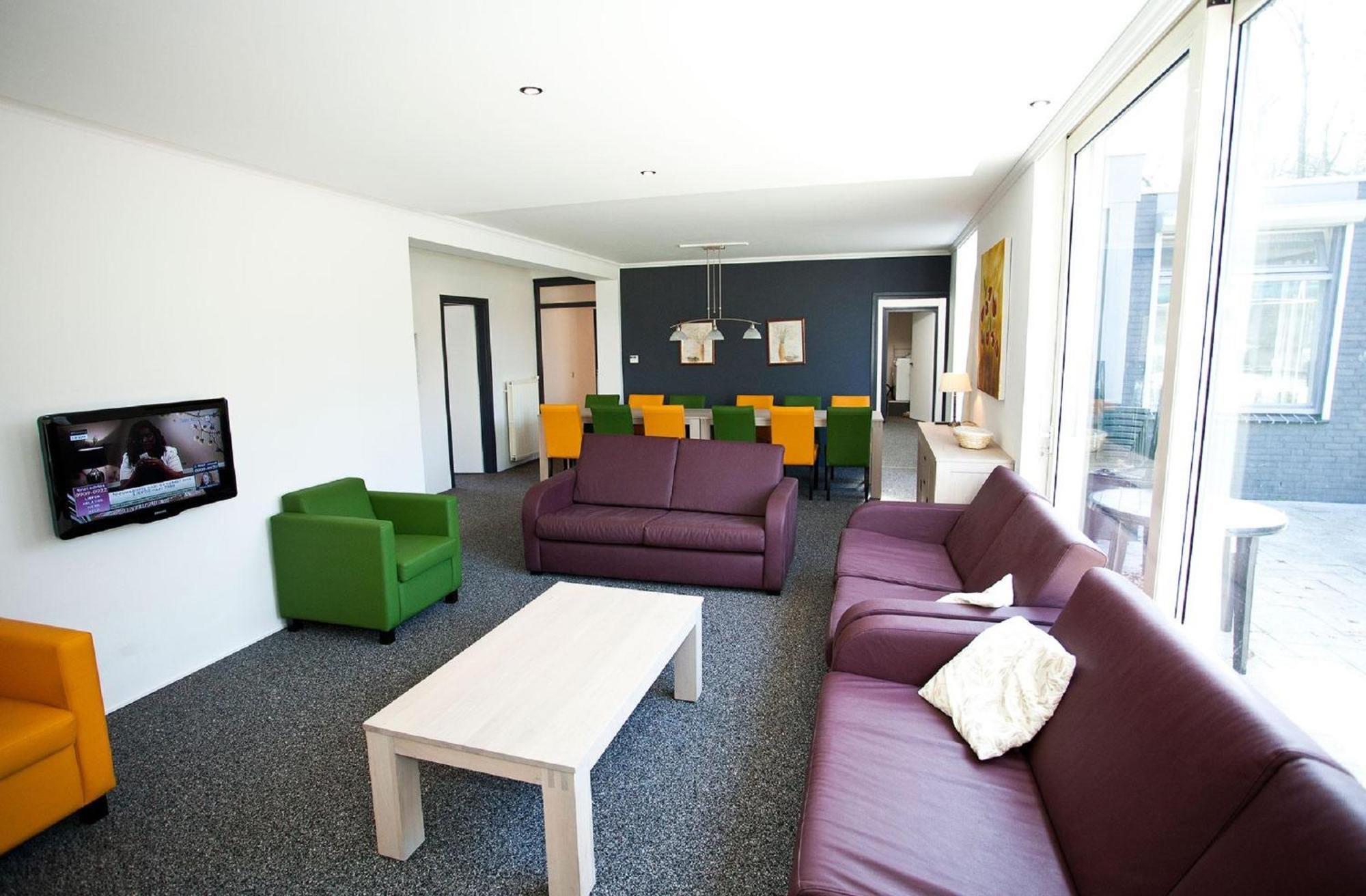 Europarcs Maasduinen Hotel Belfeld Ruang foto