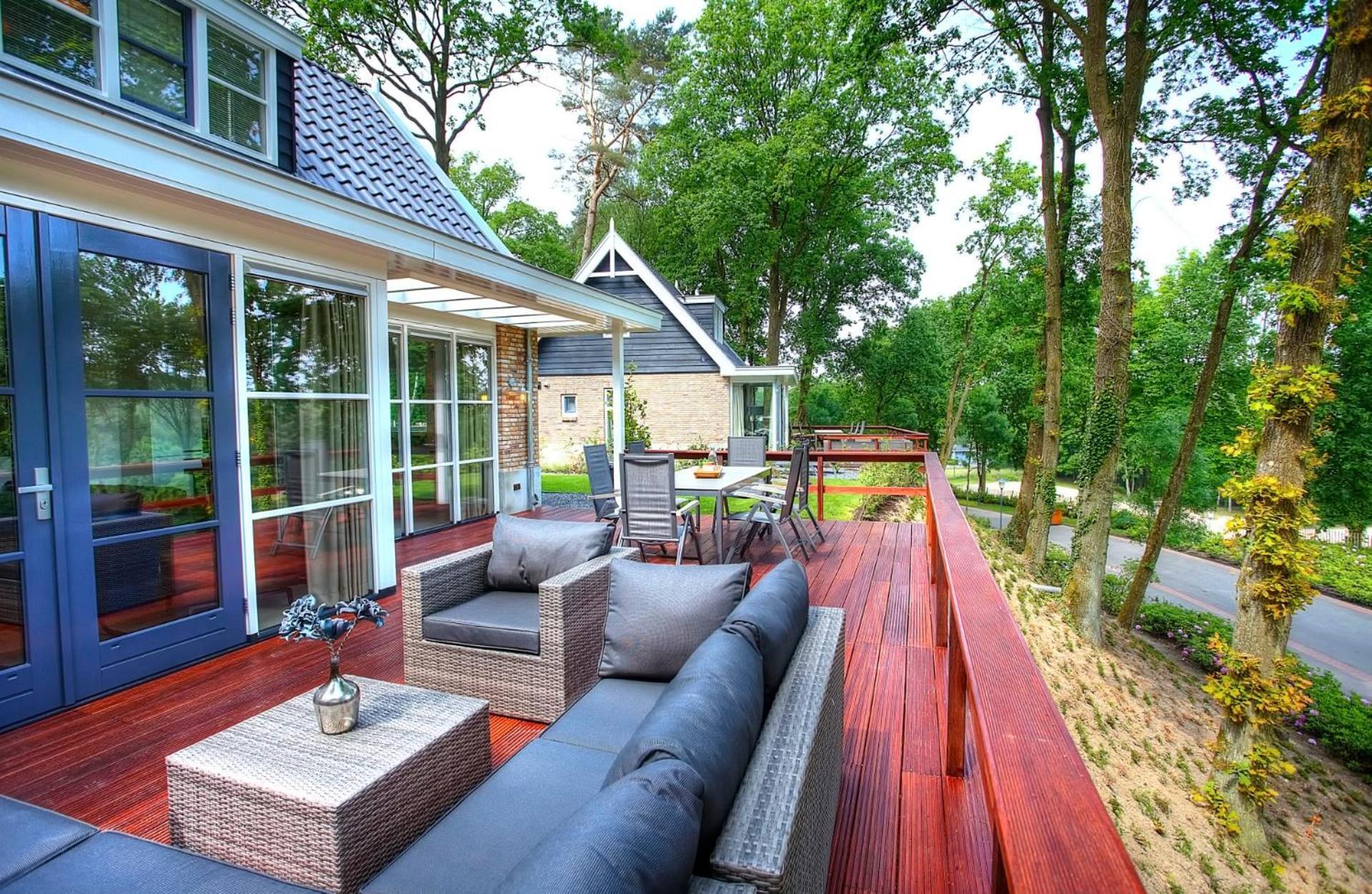Europarcs Maasduinen Hotel Belfeld Ruang foto