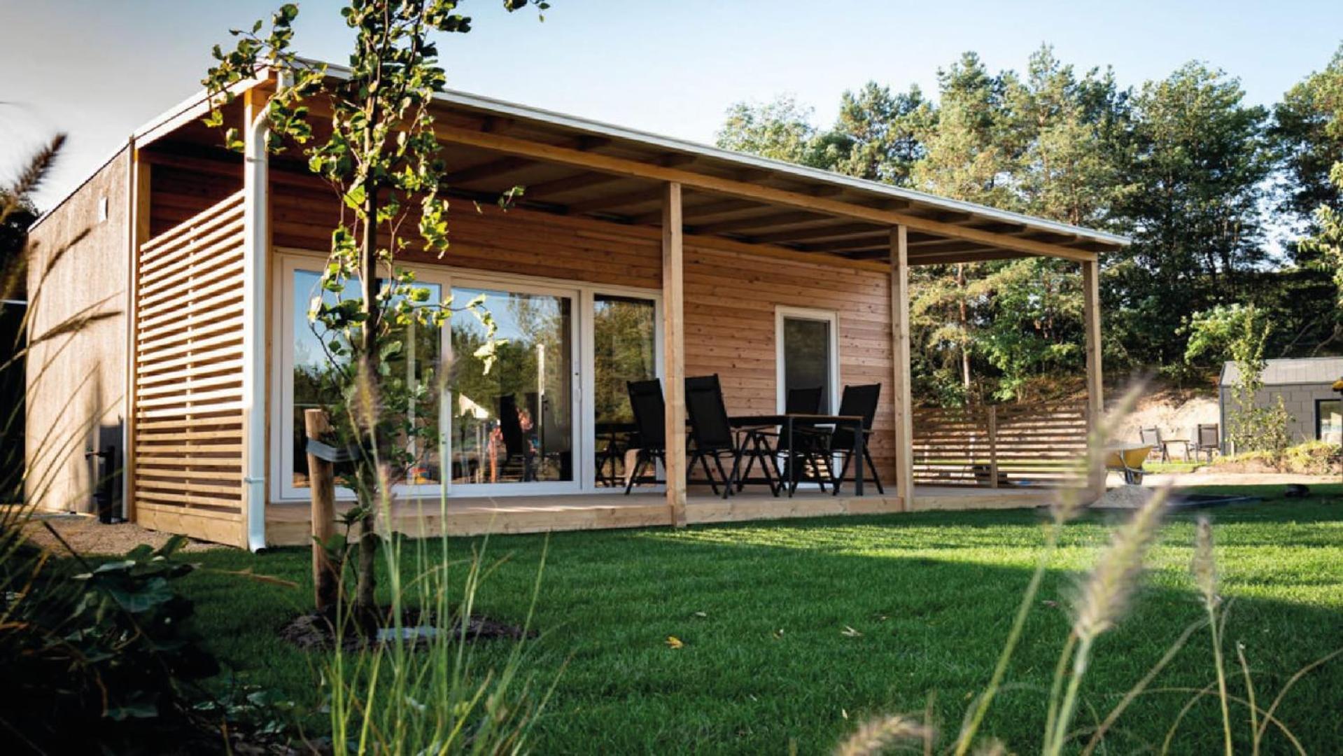Europarcs Maasduinen Hotel Belfeld Bagian luar foto