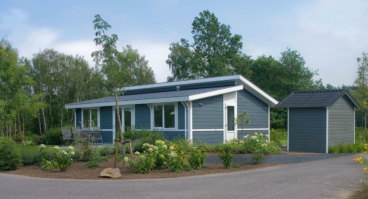 Europarcs Maasduinen Hotel Belfeld Bagian luar foto