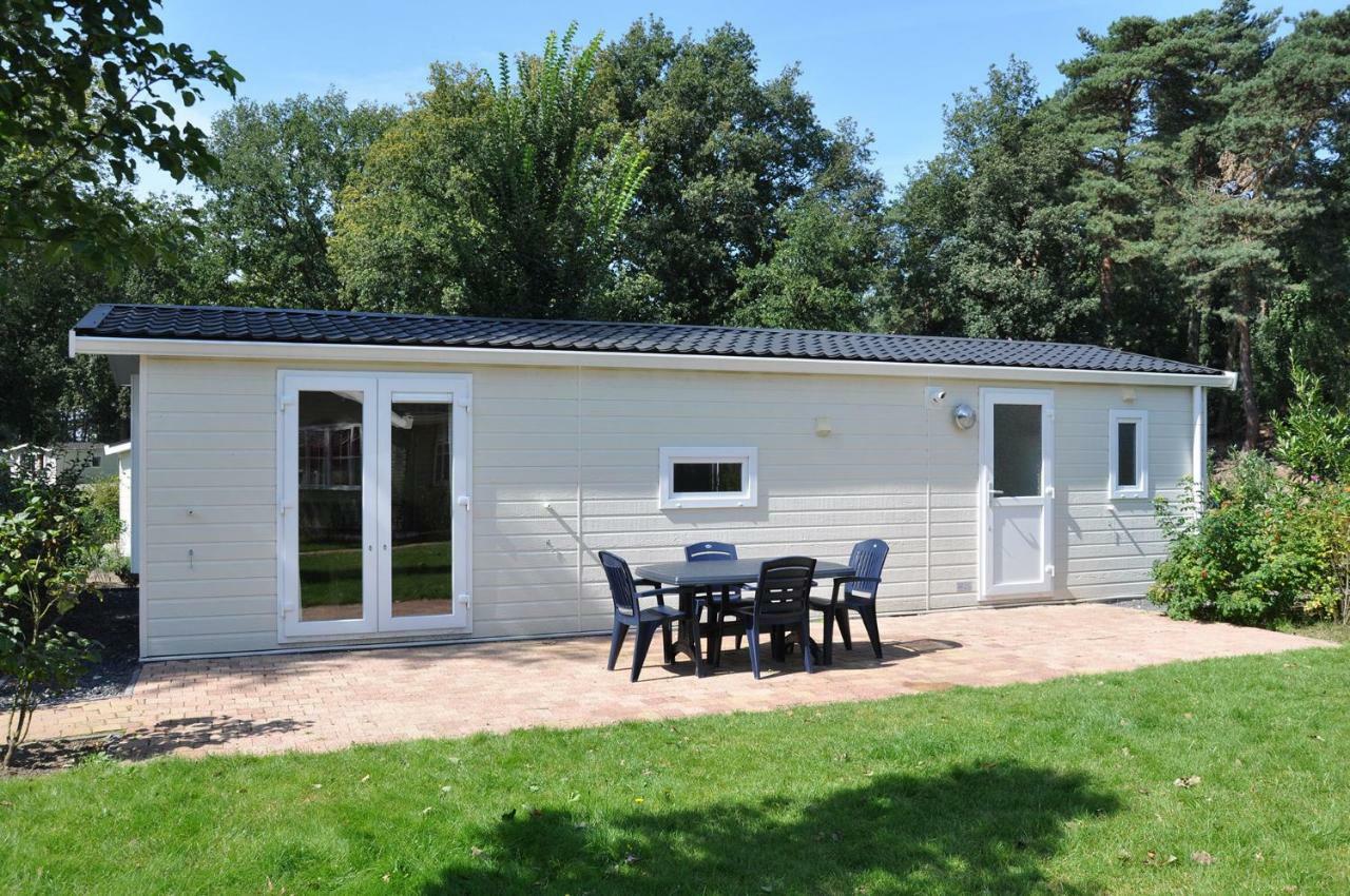 Europarcs Maasduinen Hotel Belfeld Bagian luar foto